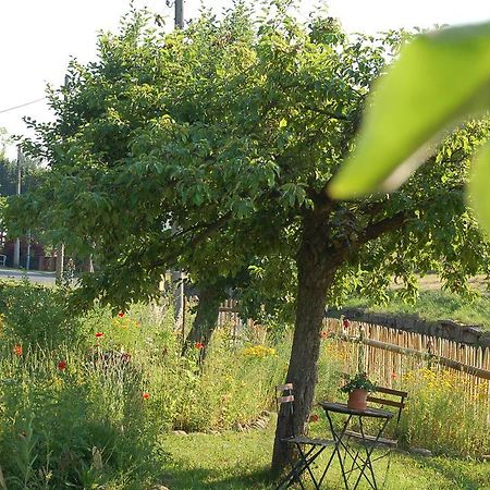 Ferienwohnung Katzstein Cunnersdorf Dış mekan fotoğraf